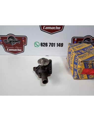 BOMBA DE AGUA CORTA SAVA J-4