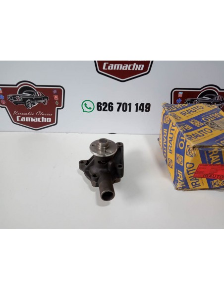 BOMBA DE AGUA CORTA SAVA J-4