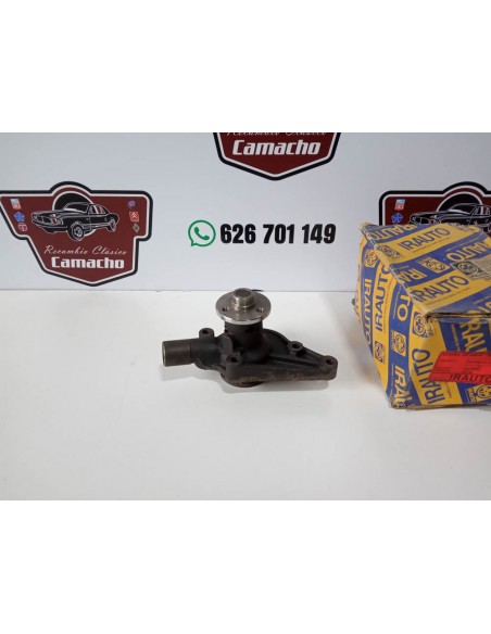 BOMBA DE AGUA CORTA SAVA J-4