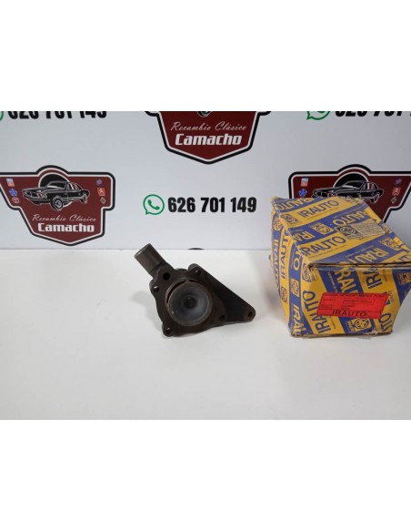 BOMBA DE AGUA CORTA SAVA J-4