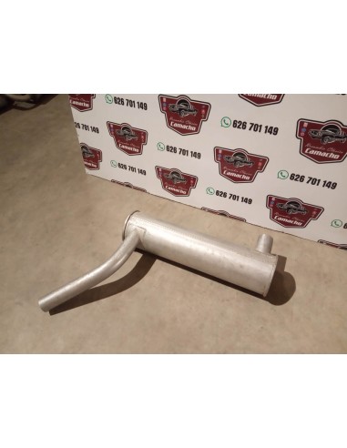 SILENCIOSO DE ESCAPE AVIA 5000