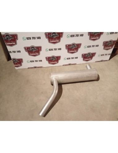 SILENCIOSO DE ESCAPE AVIA 5000