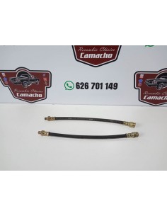 PAREJA LATIGUILLO DE FRENO DELANTERO RENAULT 12