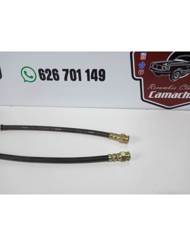 PAREJA LATIGUILLO DE FRENO DELANTERO RENAULT 12
