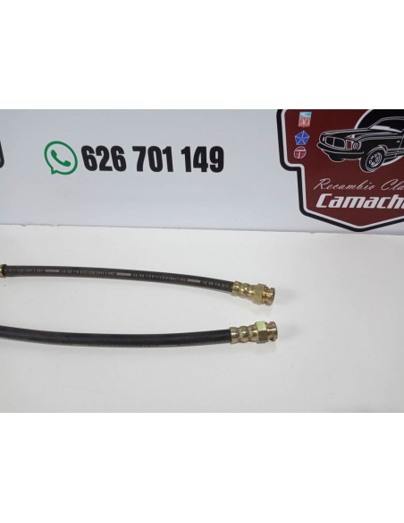 PAREJA LATIGUILLO DE FRENO DELANTERO RENAULT 12