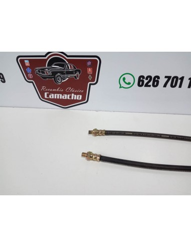 PAREJA LATIGUILLO DE FRENO DELANTERO RENAULT 12