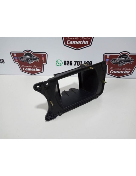 SOPORTE DE FARO IZQUIERDO SEAT 131 1ª SERIE