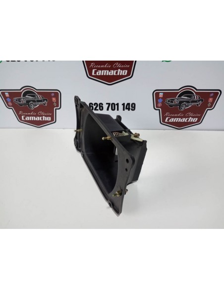 SOPORTE DE FARO IZQUIERDO SEAT 131 1ª SERIE