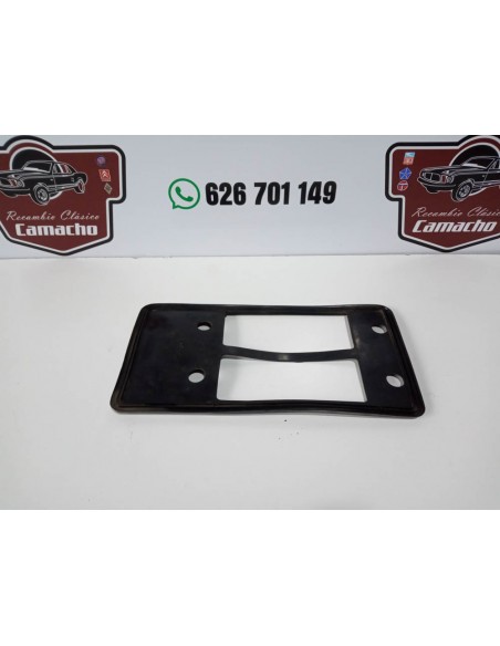 GOMA IZQUIERDA PILOTO TRASERO SEAT 1430