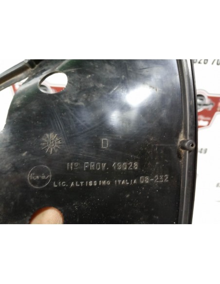 GOMA DERECHA PILOTO TRASERO SEAT 1430