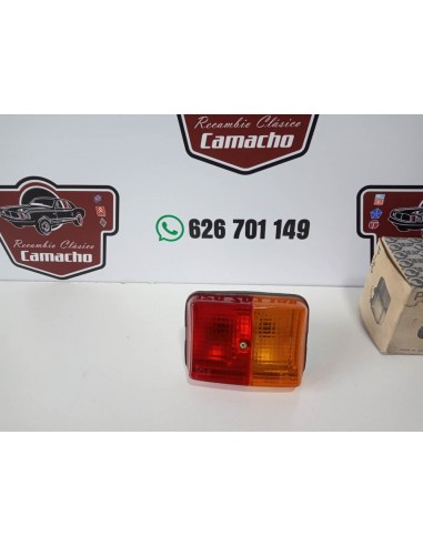 PILOTO TRASERO CITROEN DYANE 6 400 FURGONETA