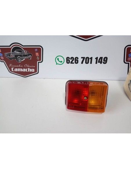 PILOTO TRASERO CITROEN DYANE 6 400 FURGONETA