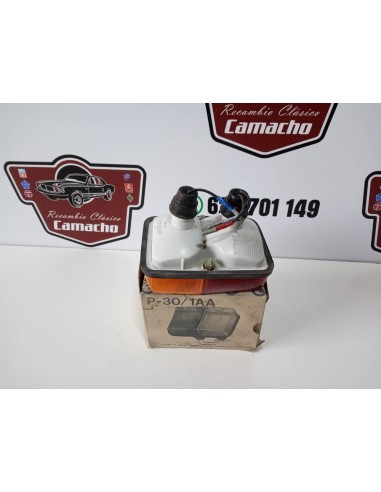 PILOTO TRASERO CITROEN DYANE 6 400 FURGONETA