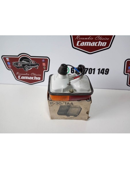 PILOTO TRASERO CITROEN DYANE 6 400 FURGONETA