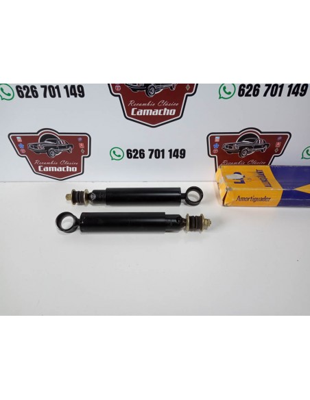 PAREJA AMORTIGUADOR TRASERO LAND ROVER 109