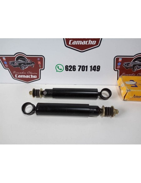 PAREJA AMORTIGUADOR TRASERO LAND ROVER 109