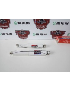 PAREJA AMORTIGUADOR TRASERO PEUGEOT 505 FAMILIAR