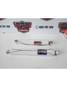 PAREJA AMORTIGUADOR TRASERO PEUGEOT 505 FAMILIAR 2