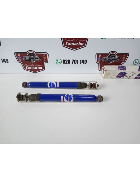 PAREJA AMORTIGUADOR TRASERO GAS ALFA ROMEO 33