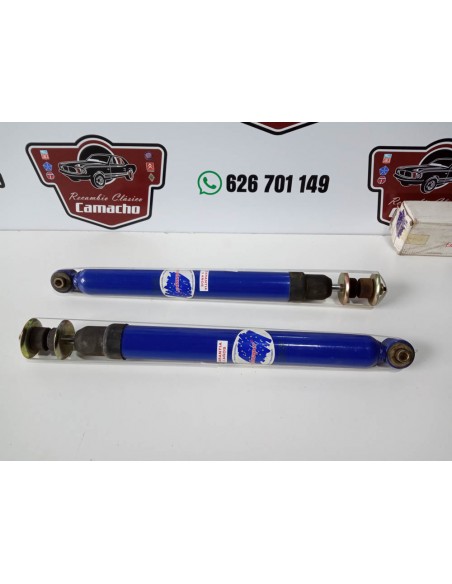 PAREJA AMORTIGUADOR TRASERO GAS ALFA ROMEO 33