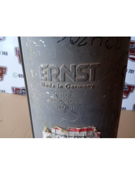 SILENCIOSO TRASERO ESCAPE BMW E12 518, 520 Y 520 i