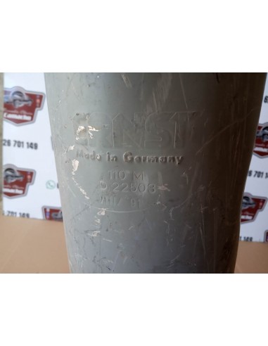 SILENCIOSO TRASERO ESCAPE BMW E28 518 A PARTIR DEL 81