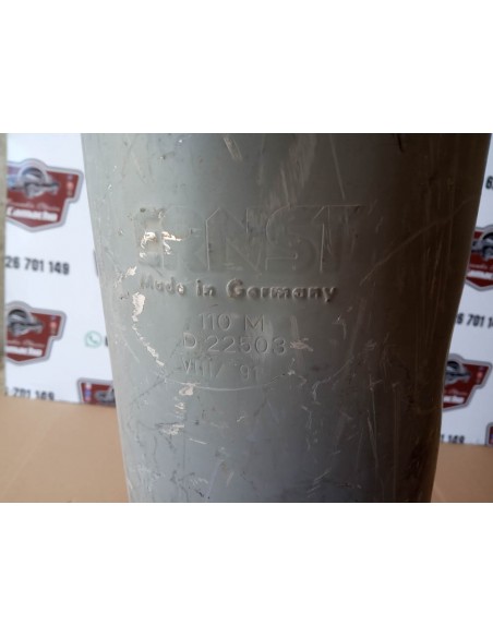 SILENCIOSO TRASERO ESCAPE BMW E28 518 A PARTIR DEL 81