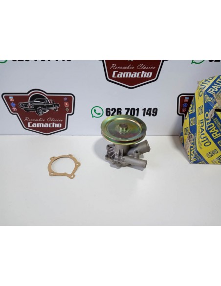 BOMBA DE AGUA RENAULT 14 ,CITROEN VISA, TALBOT SAMBA