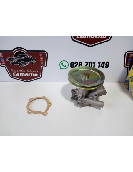 BOMBA DE AGUA RENAULT 14 ,CITROEN VISA, TALBOT SAMBA
