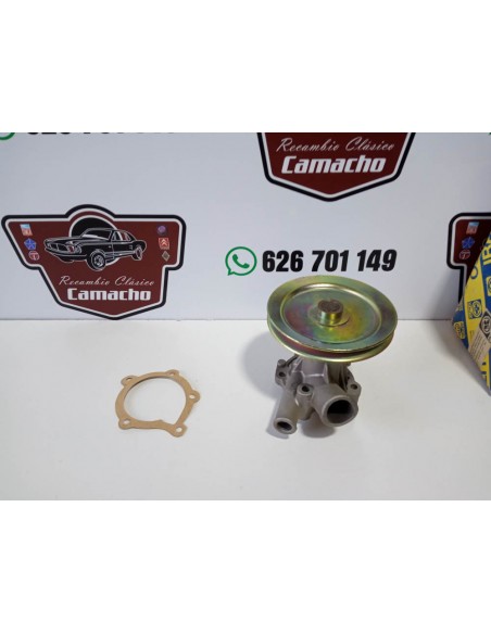 BOMBA DE AGUA RENAULT 14 ,CITROEN VISA, TALBOT SAMBA