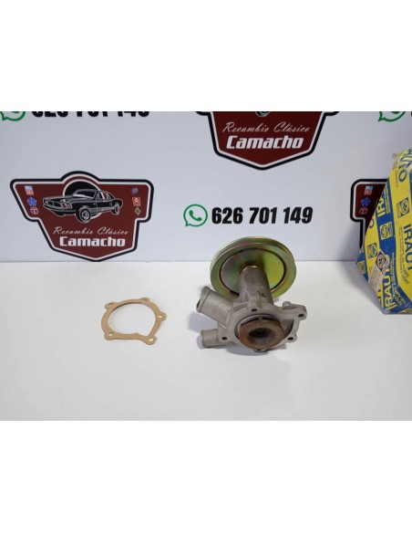 BOMBA DE AGUA RENAULT 14 ,CITROEN VISA, TALBOT SAMBA