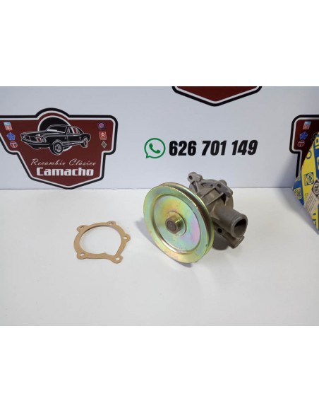 BOMBA DE AGUA RENAULT 14 ,CITROEN VISA, TALBOT SAMBA