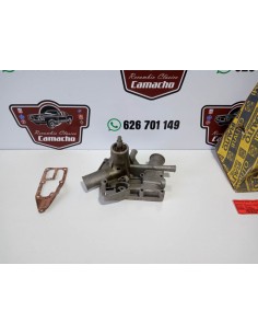 BOMBA DE AGUA RENAULT 4 Y 6 PRIMERA SERIE