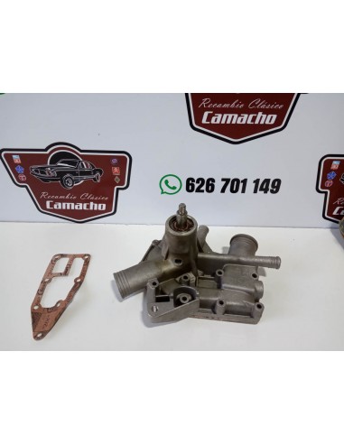 BOMBA DE AGUA RENAULT 4 Y 6 PRIMERA SERIE