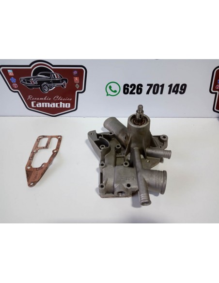 BOMBA DE AGUA RENAULT 4 Y 6 PRIMERA SERIE
