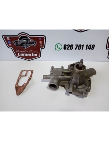 BOMBA DE AGUA RENAULT 4 Y 6 PRIMERA SERIE