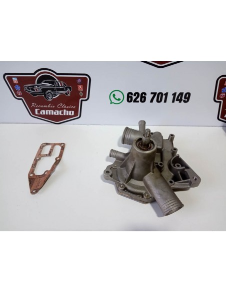 BOMBA DE AGUA RENAULT 4 Y 6 PRIMERA SERIE