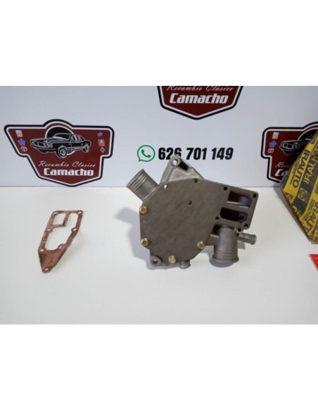 BOMBA DE AGUA RENAULT 4 Y 6 PRIMERA SERIE