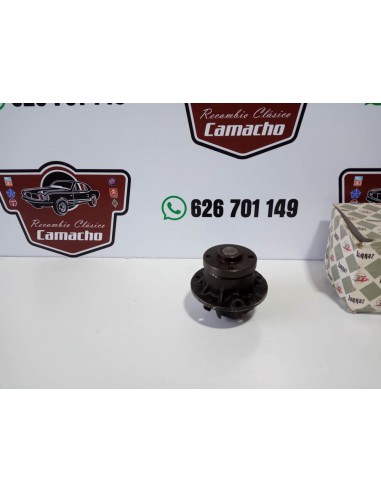 BOMBA DE AGUA SEAT 132 MOTOR 2.0 DIESEL MERCEDES