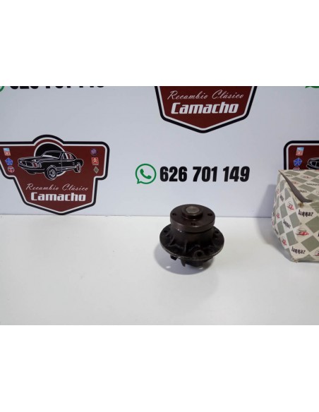 BOMBA DE AGUA SEAT 132 MOTOR 2.0 DIESEL MERCEDES