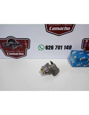 BOMBA DE COMBUSTIBLE BARREIROS C-60 C60