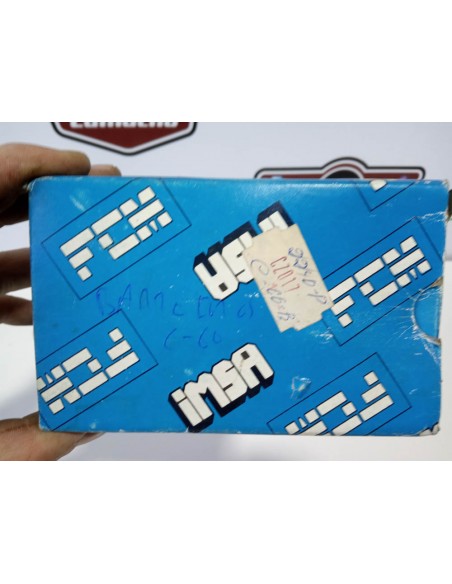 BOMBA DE COMBUSTIBLE BARREIROS C-60 C60