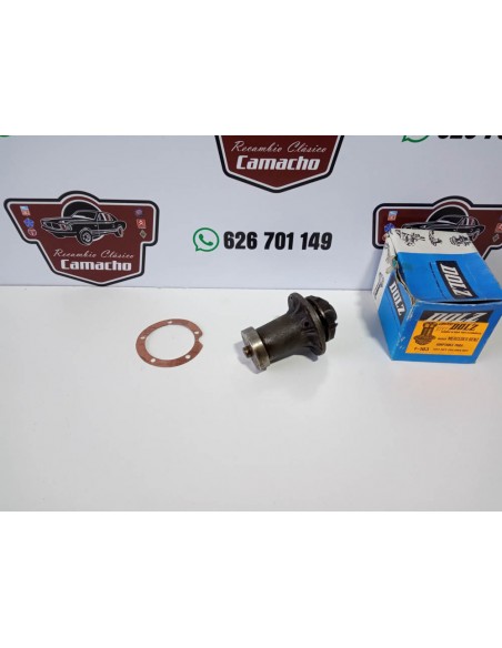 BOMBA DE AGUA SEAT 132 MOTOR 2.2 DIESEL MERCEDES