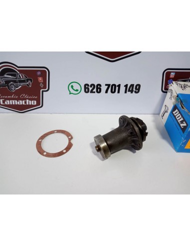 BOMBA DE AGUA SEAT 132 MOTOR 2.2 DIESEL MERCEDES