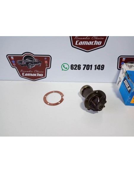 BOMBA DE AGUA SEAT 132 MOTOR 2.2 DIESEL MERCEDES