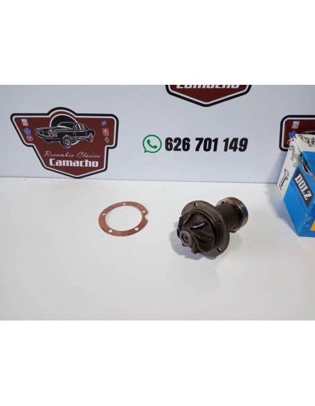 BOMBA DE AGUA SEAT 132 MOTOR 2.2 DIESEL MERCEDES