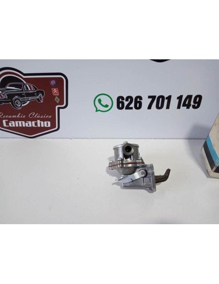 BOMBA COMBUSTIBLE GASOIL EBRO 6100