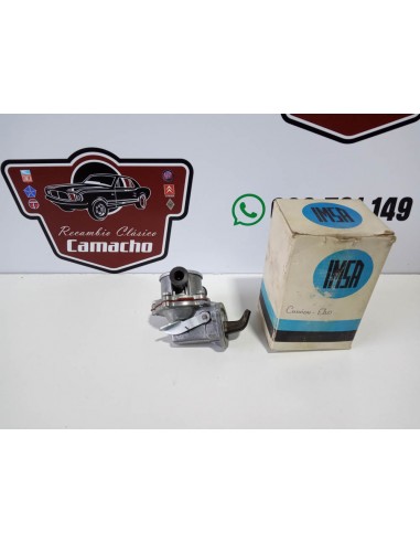 BOMBA COMBUSTIBLE GASOIL EBRO 6100