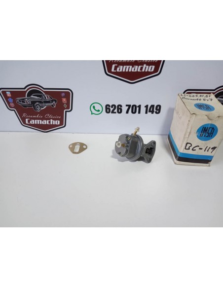 BOMBA DE GASOLINA RENAULT 5 Y 7