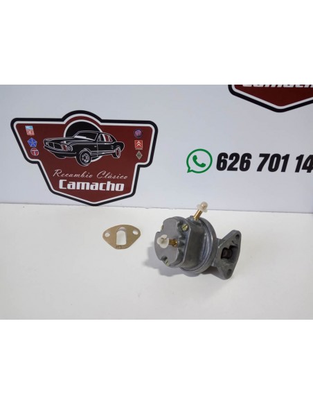 BOMBA DE GASOLINA RENAULT 5 Y 7